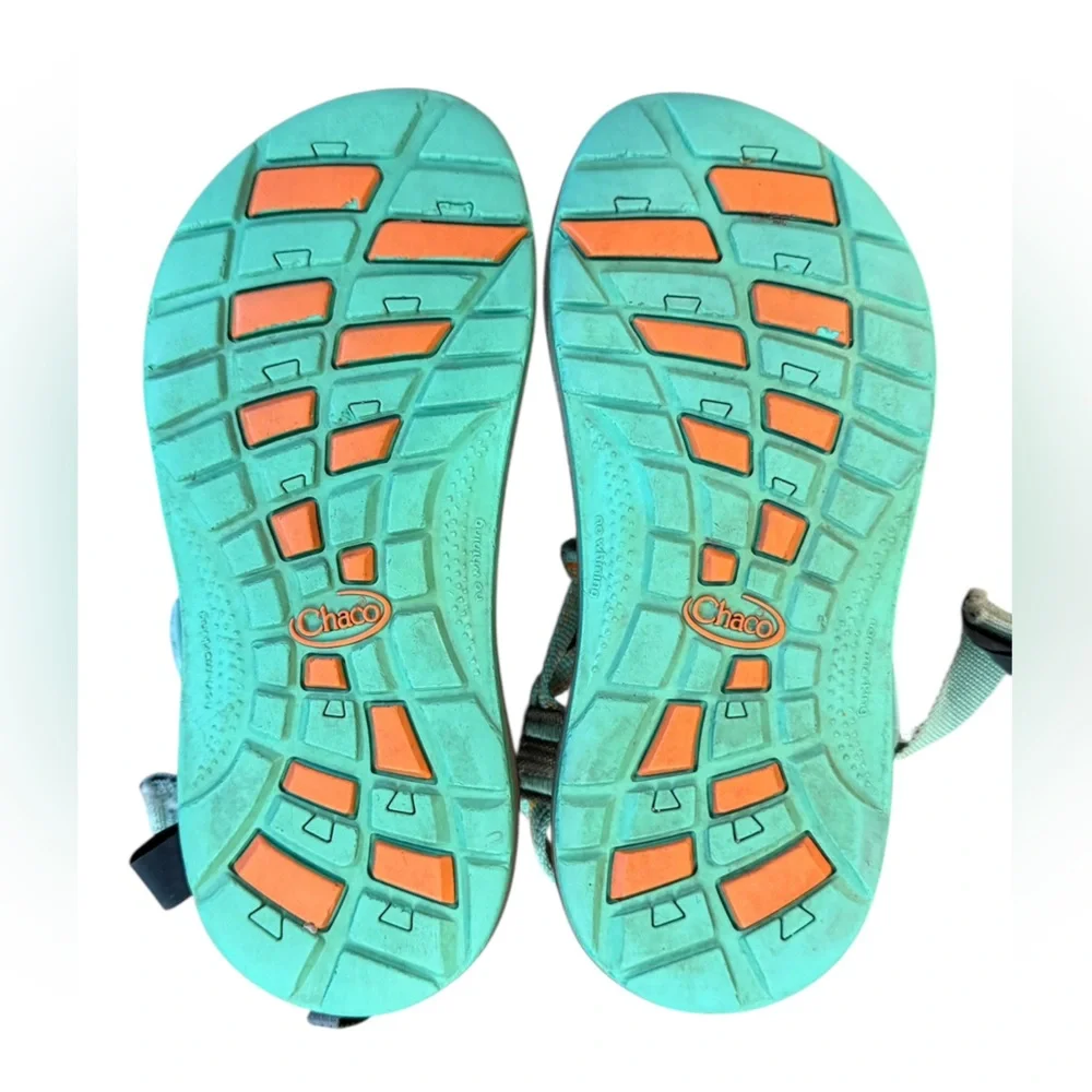 Chaco Kids' ZX/1 EcoTread Sandals Size 13